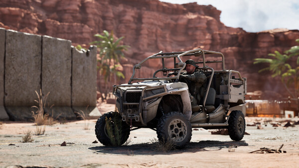 WARROCK2 Screenshot 1