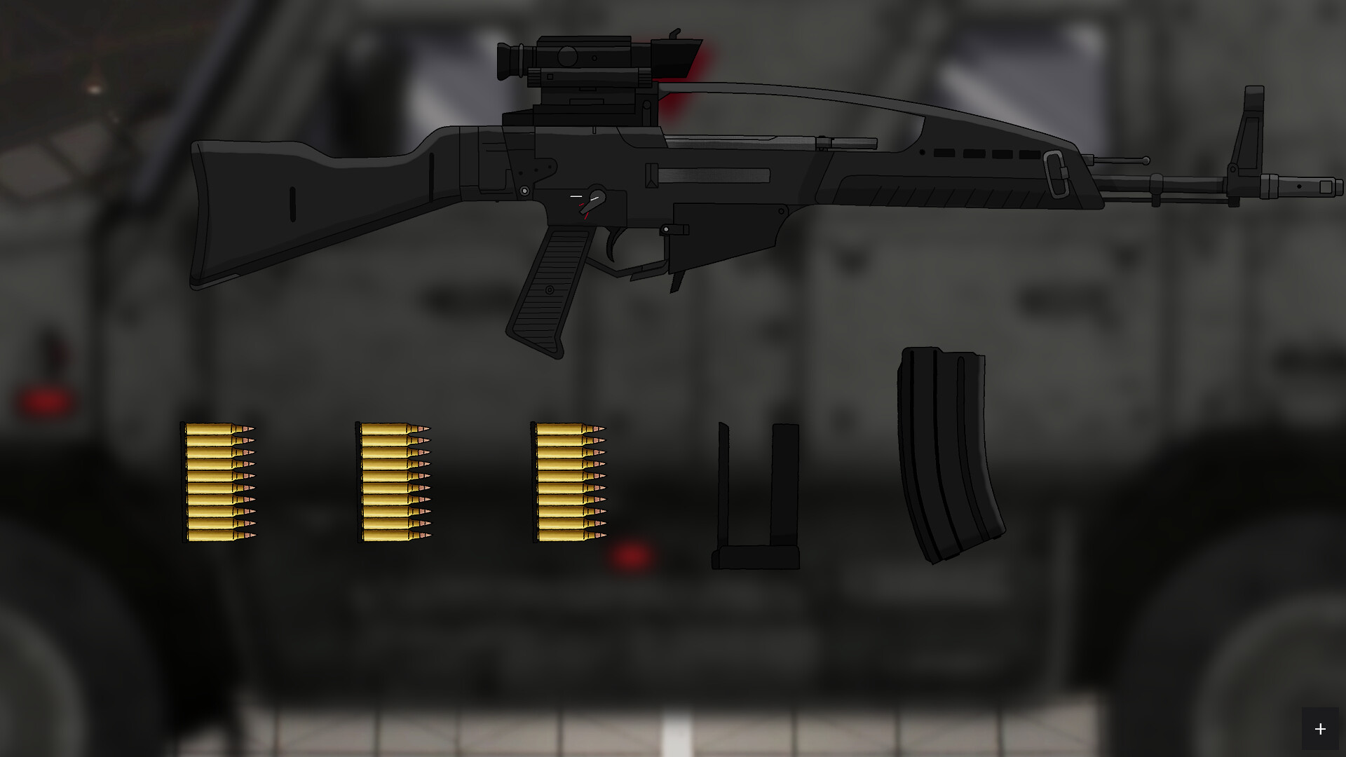 Tyrania Enforcers - Visual Novel Screenshot 6