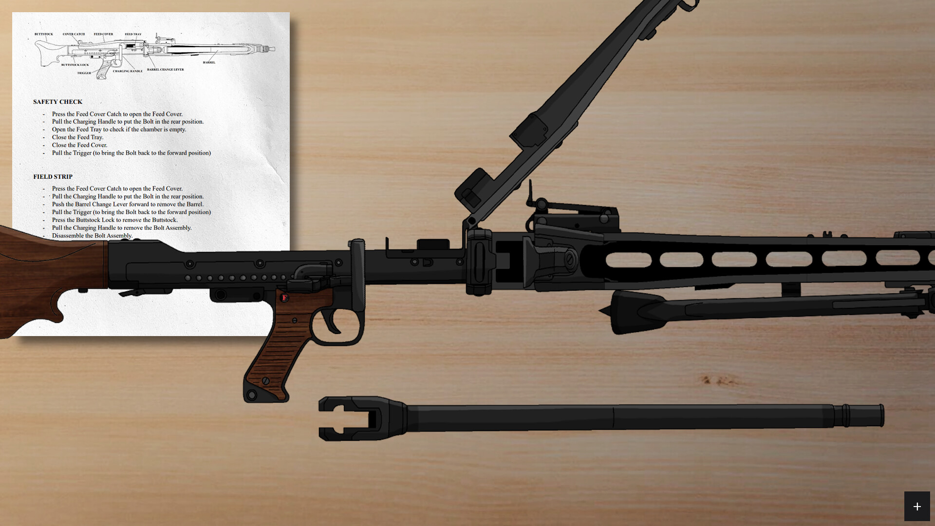 Tyrania Enforcers - Visual Novel Screenshot 2