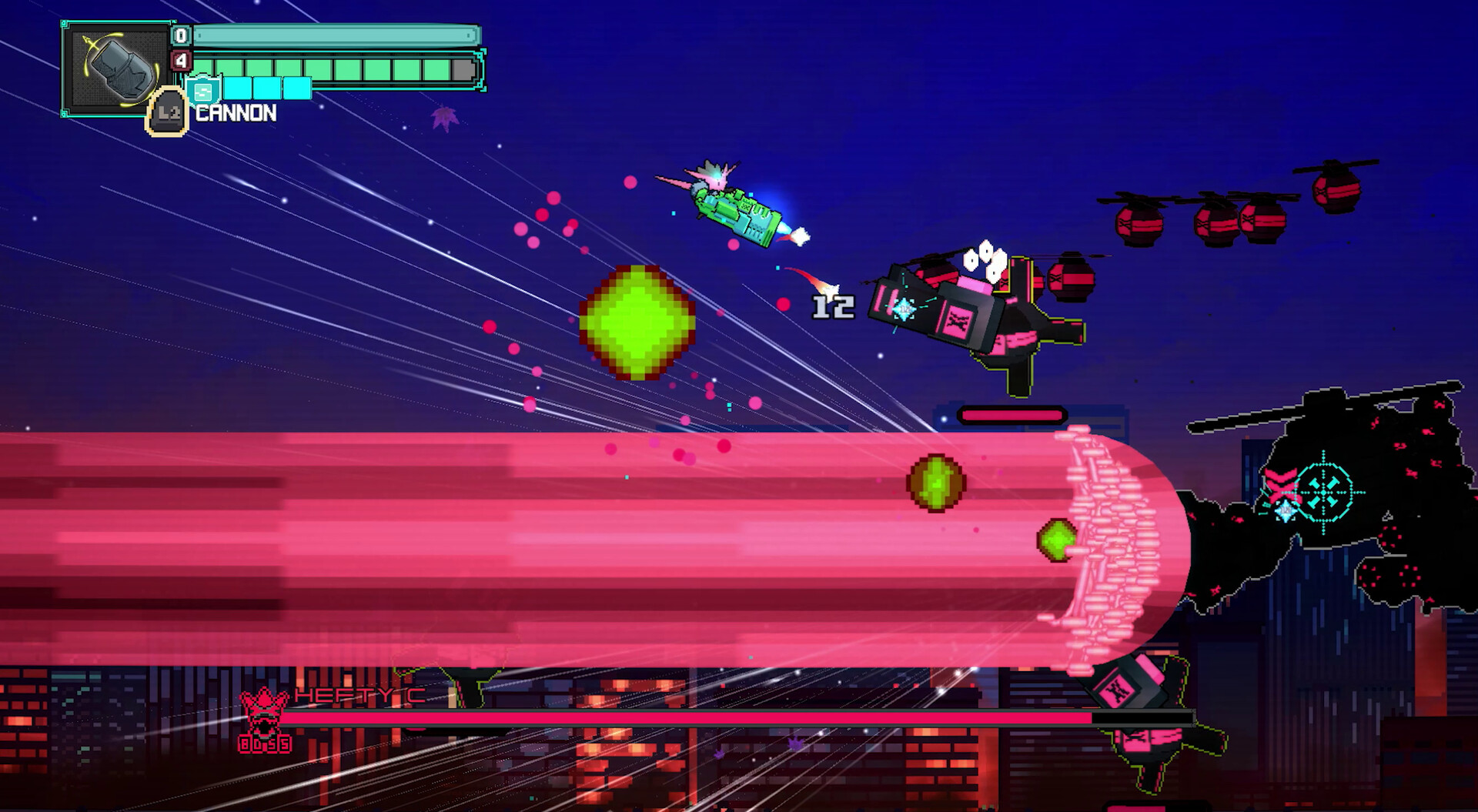 IKARUS Screenshot 10