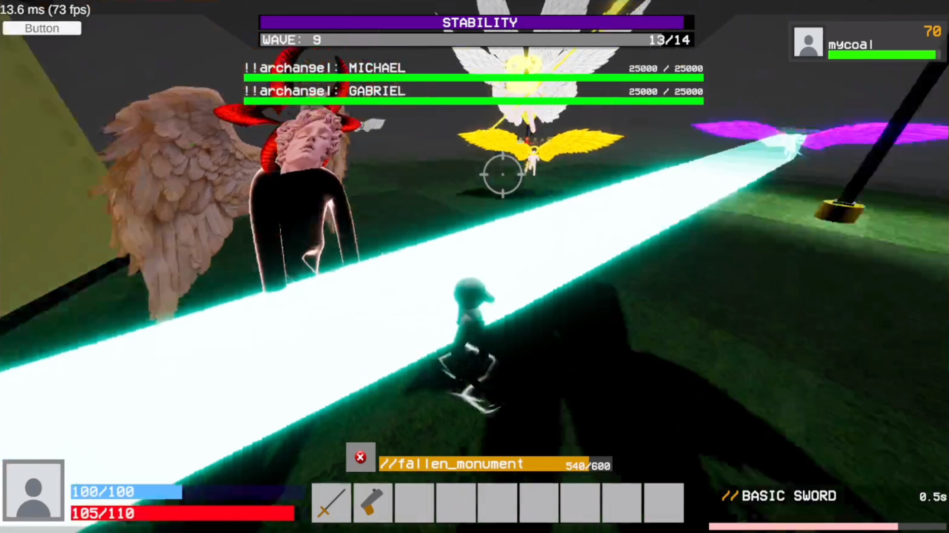 corescapes Screenshot 2