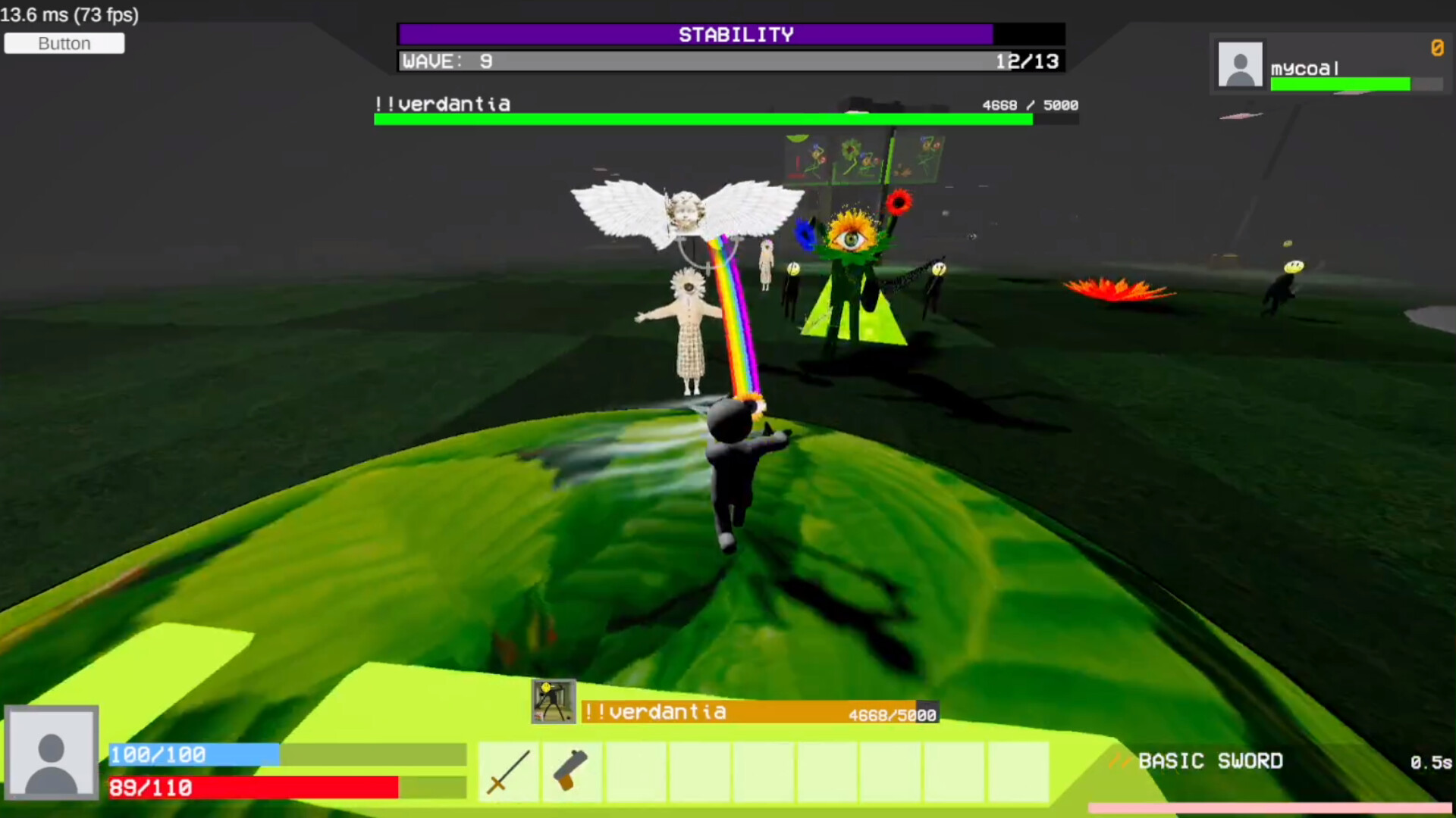 corescapes Screenshot 0