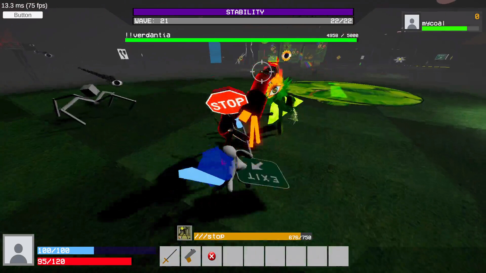 corescapes Screenshot 5