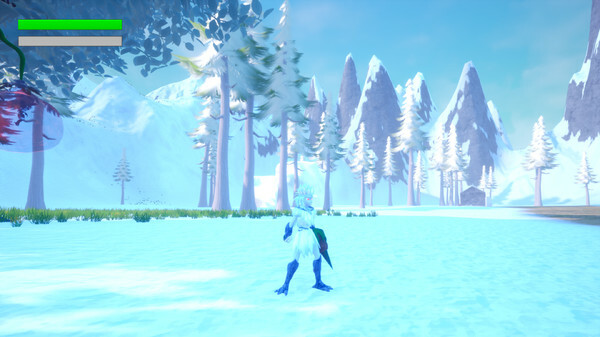 Genimas: Life reborn Demo Screenshot 2