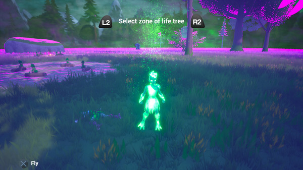 Genimas: Life reborn Demo Screenshot 1