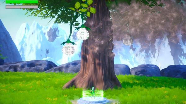 Genimas: Life reborn Demo Screenshot 0