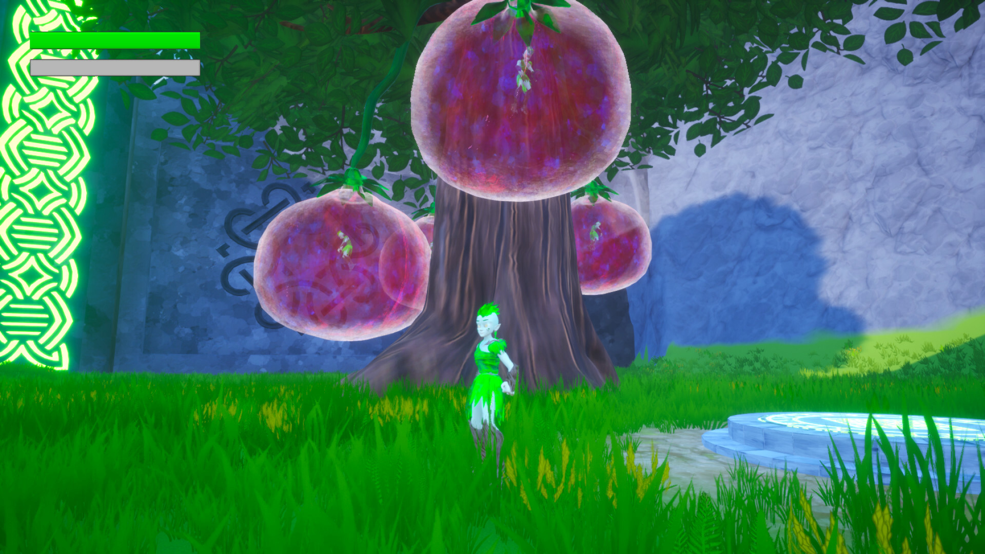 Genimas: Life reborn Demo Screenshot 3