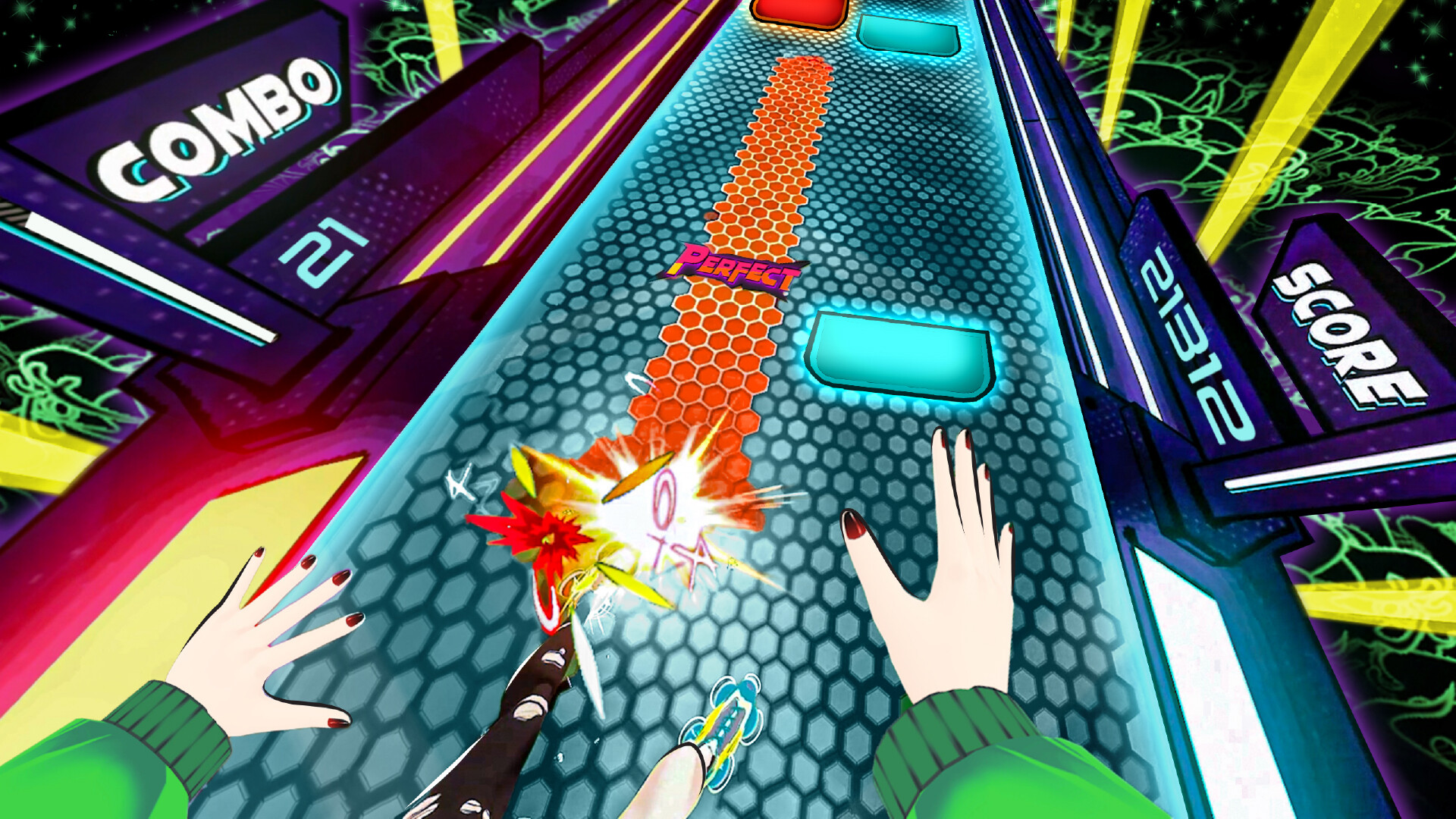 Dance Dash Screenshot 2