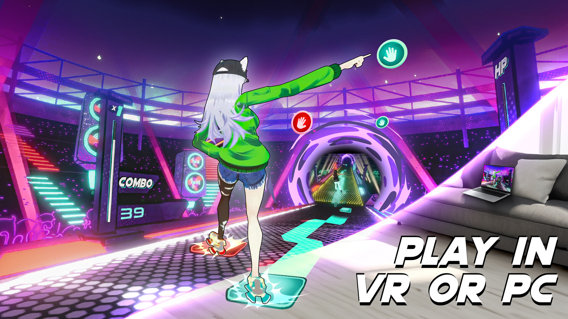 Dance Dash Screenshot 0