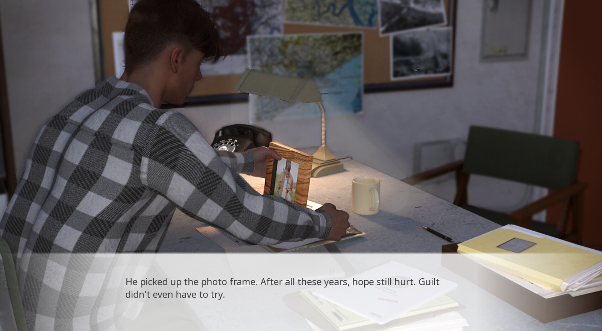 Veils of the Past Screenshot 6