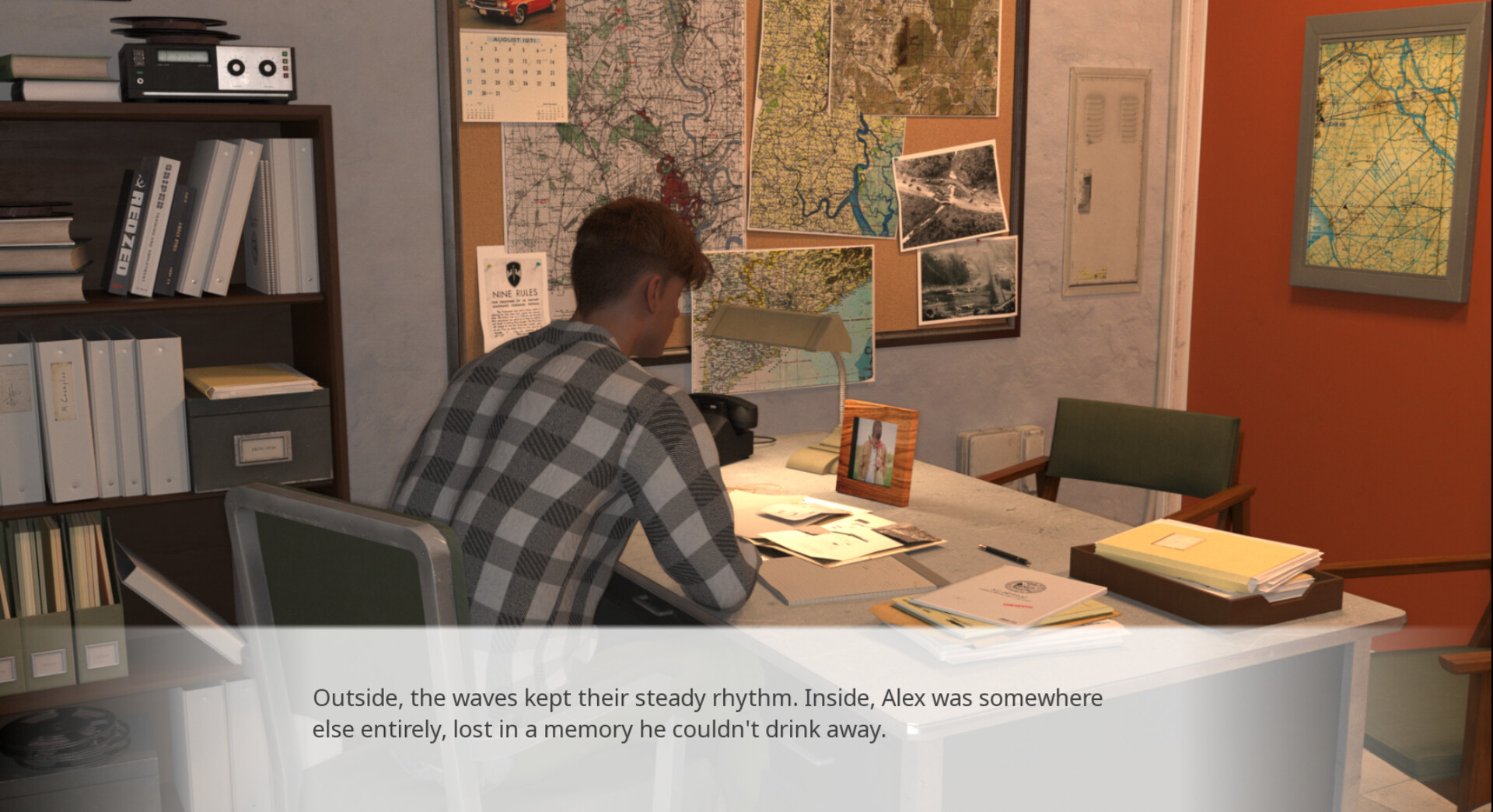 Veils of the Past Screenshot 3