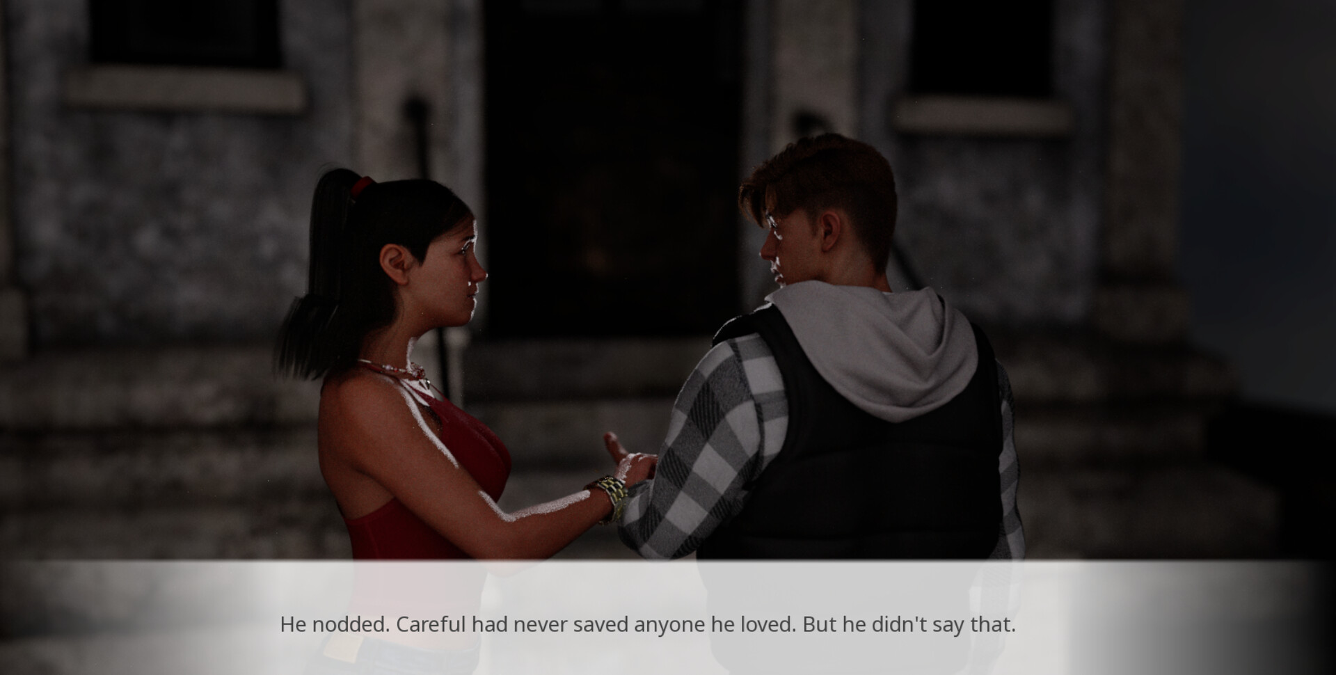 Veils of the Past Screenshot 8