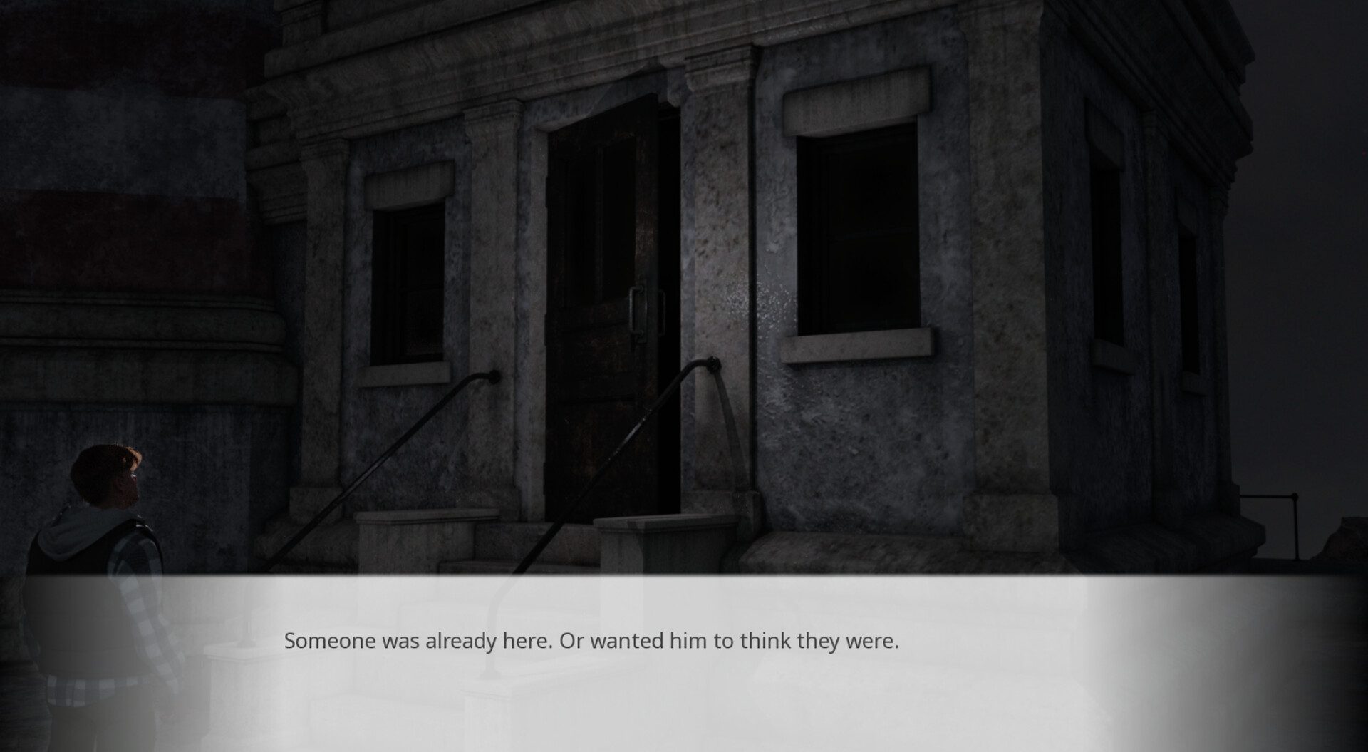 Veils of the Past Screenshot 5