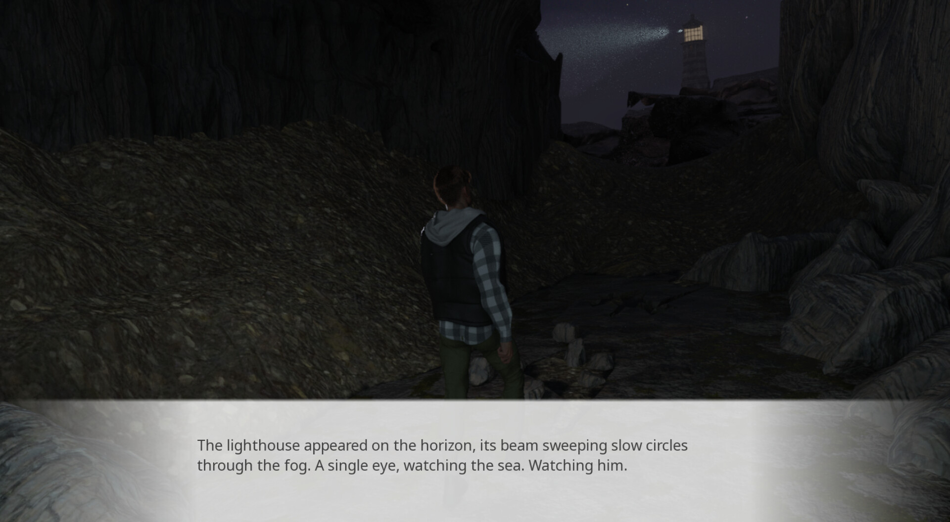 Veils of the Past Screenshot 4