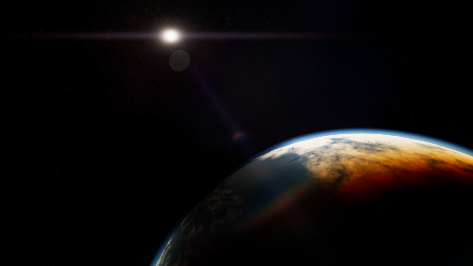 Glorgorian Weather Initiative Screenshot 4