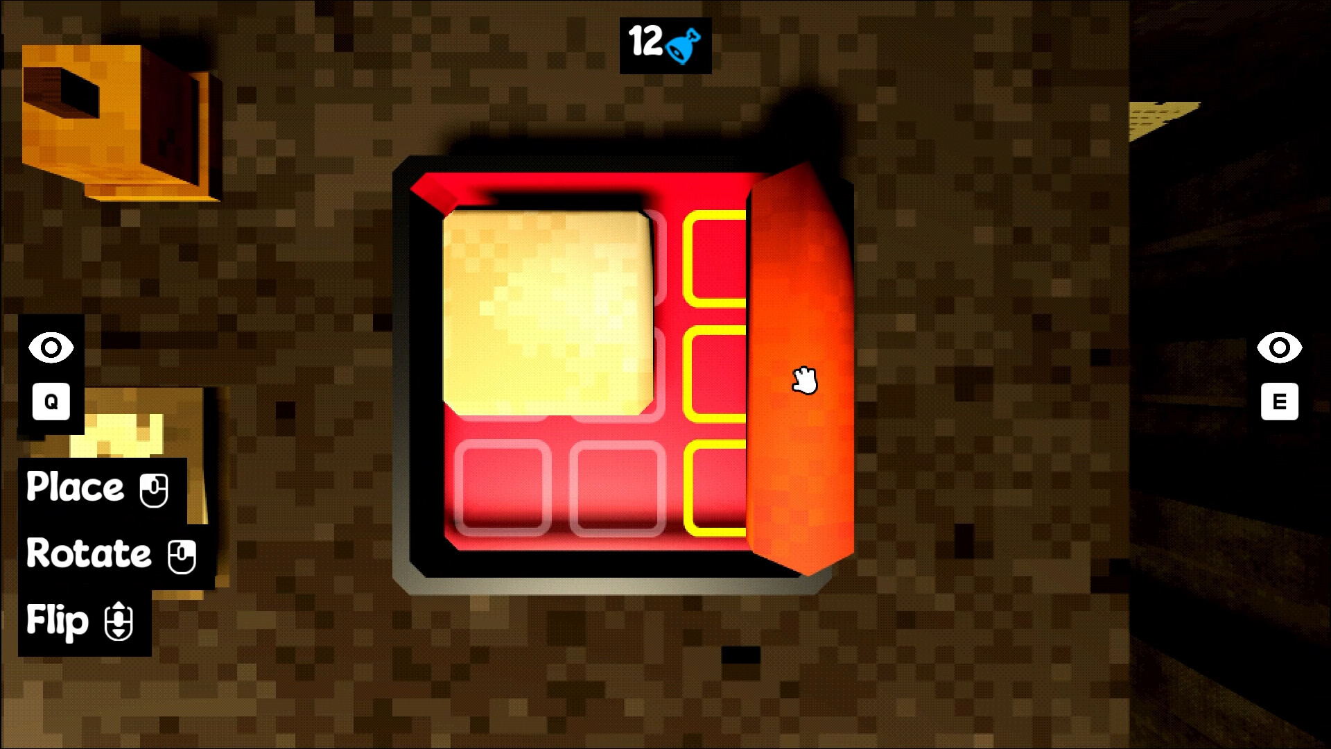 Don't Let It Starve Demo Screenshot 0