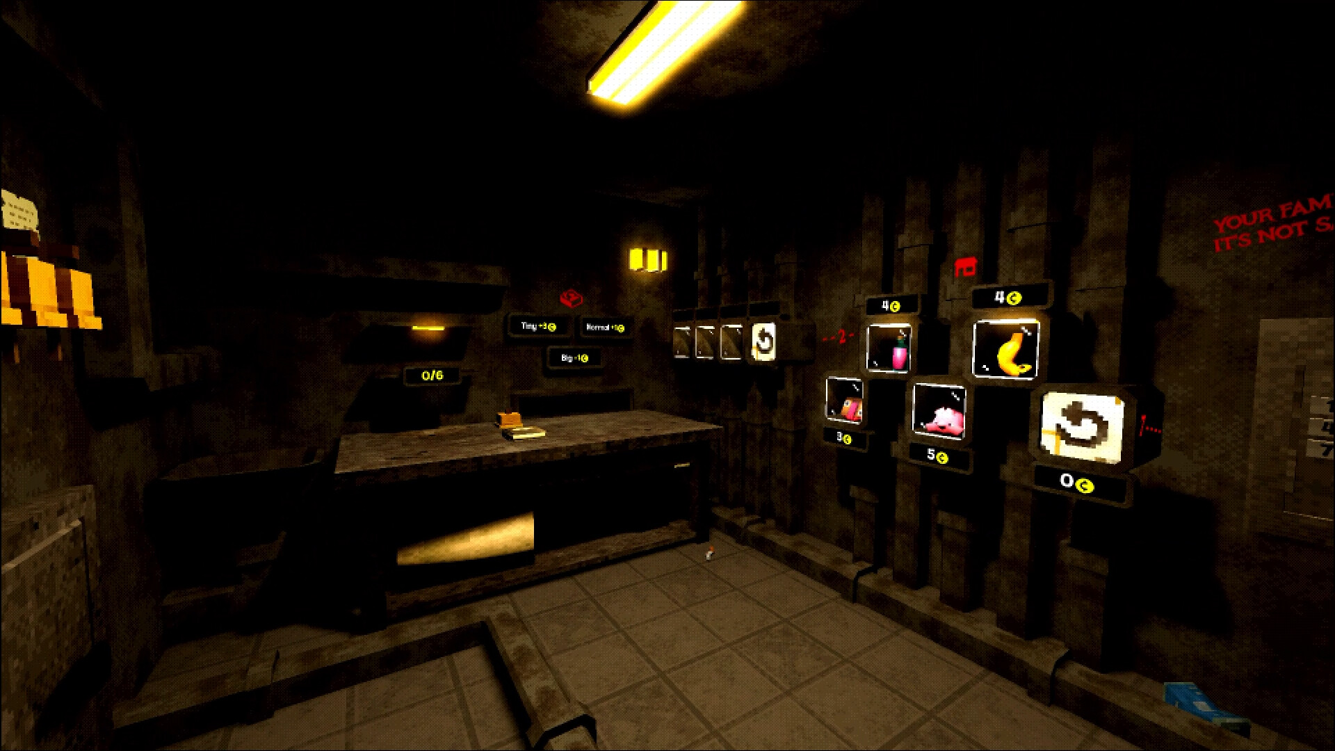 Don't Let It Starve Demo Screenshot 4