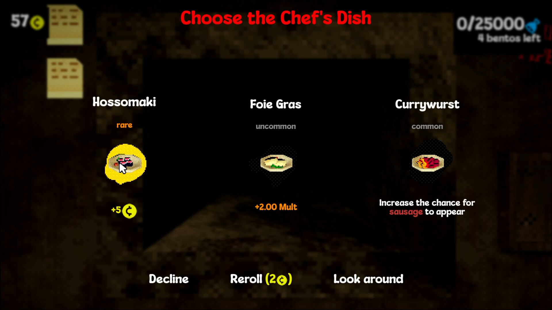 Don't Let It Starve Demo Screenshot 3