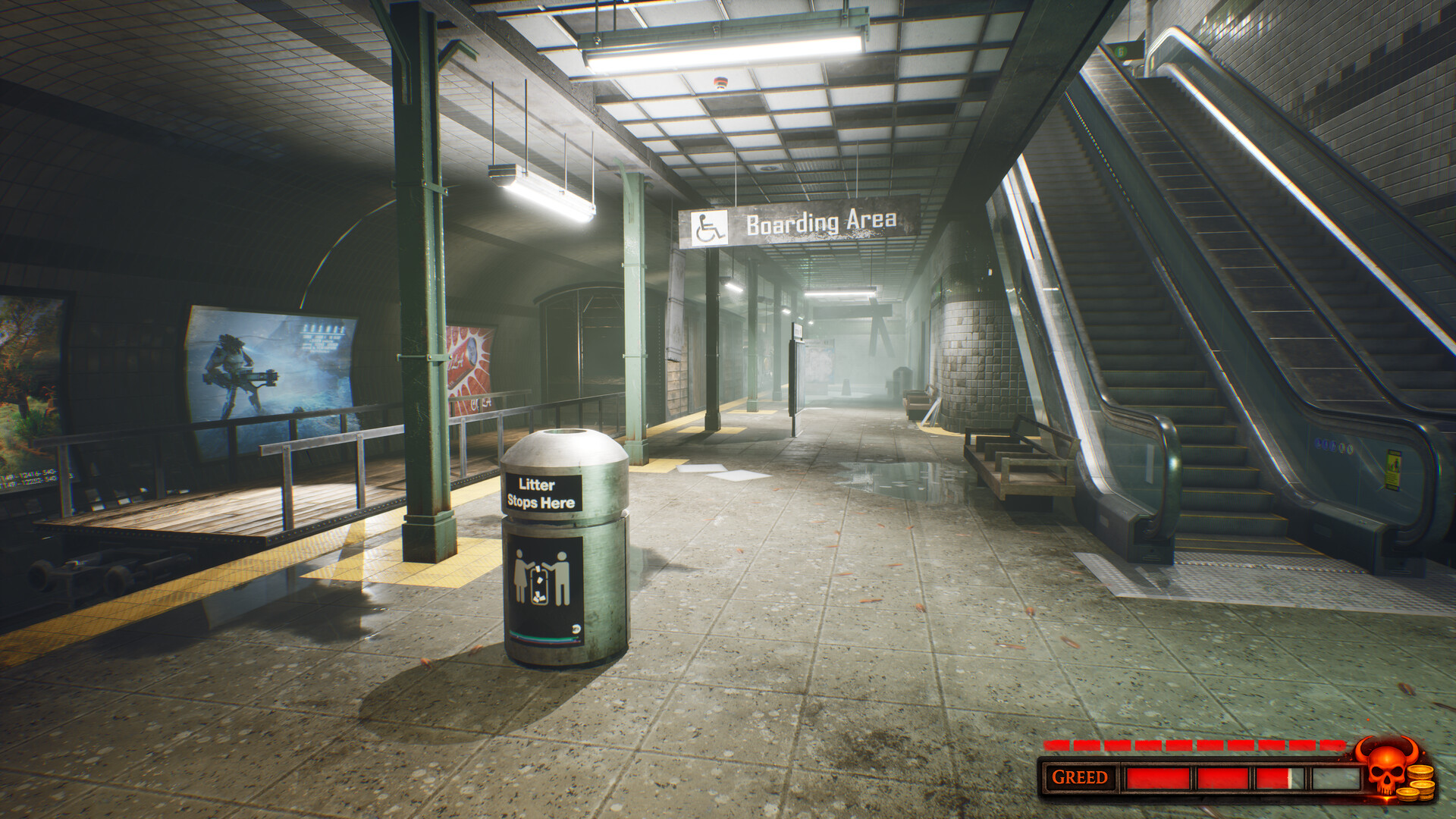 Cursed Profit Screenshot 1