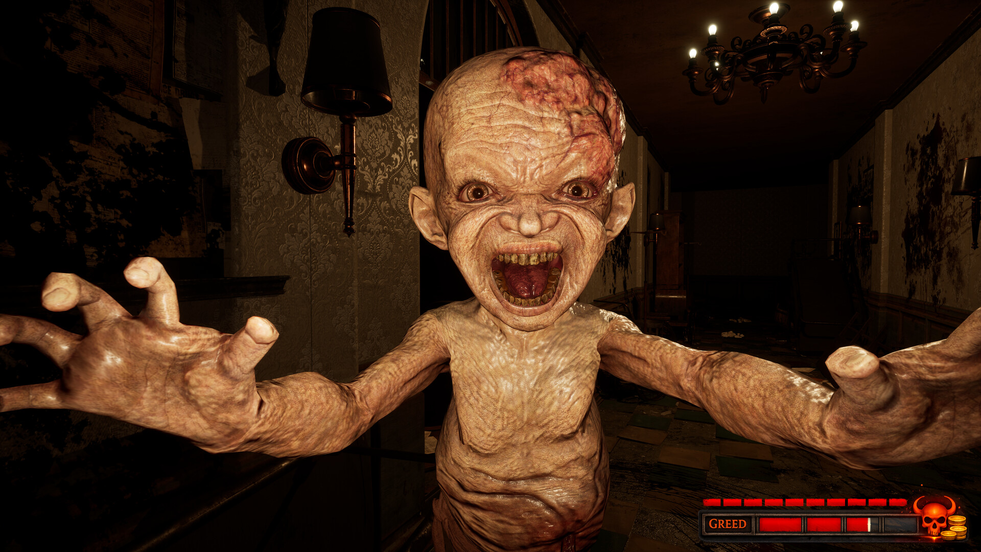 Cursed Profit Screenshot 0