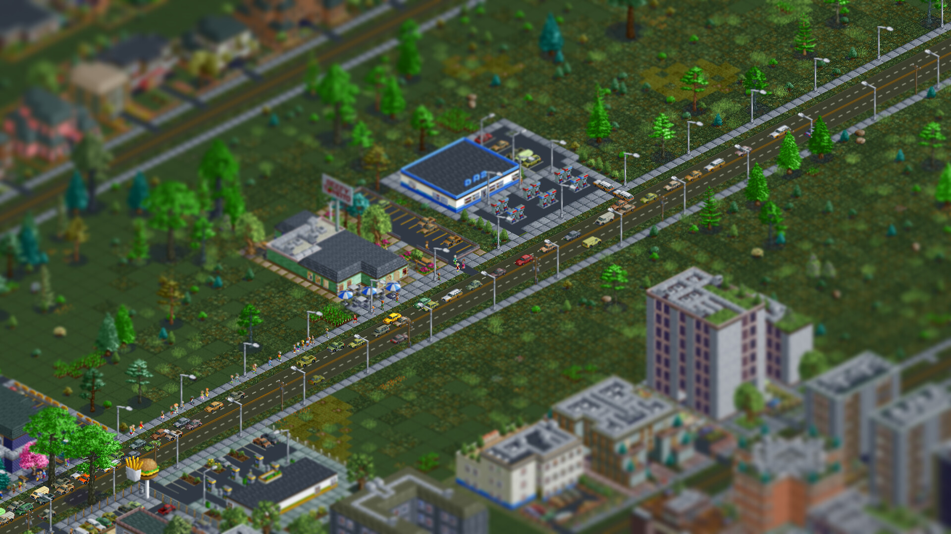 Metropolis 1998 Screenshot 6