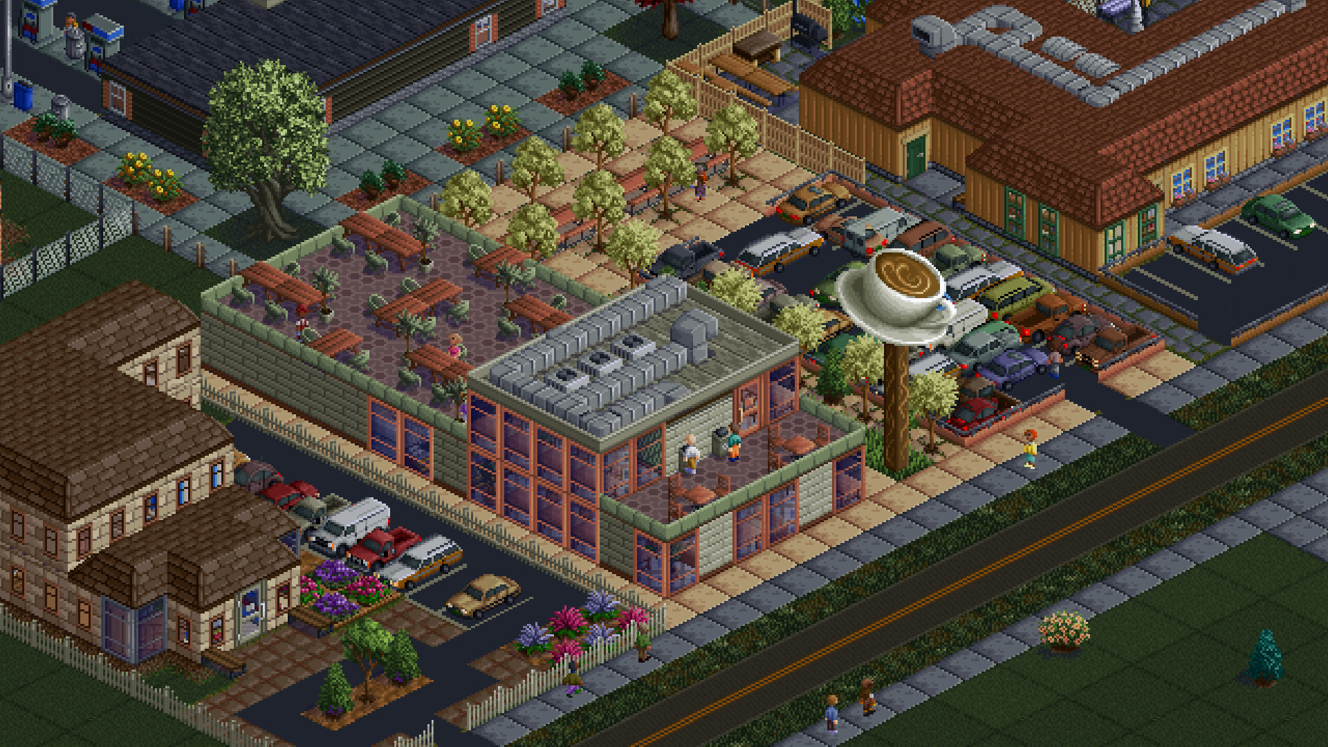 Metropolis 1998 Screenshot 7