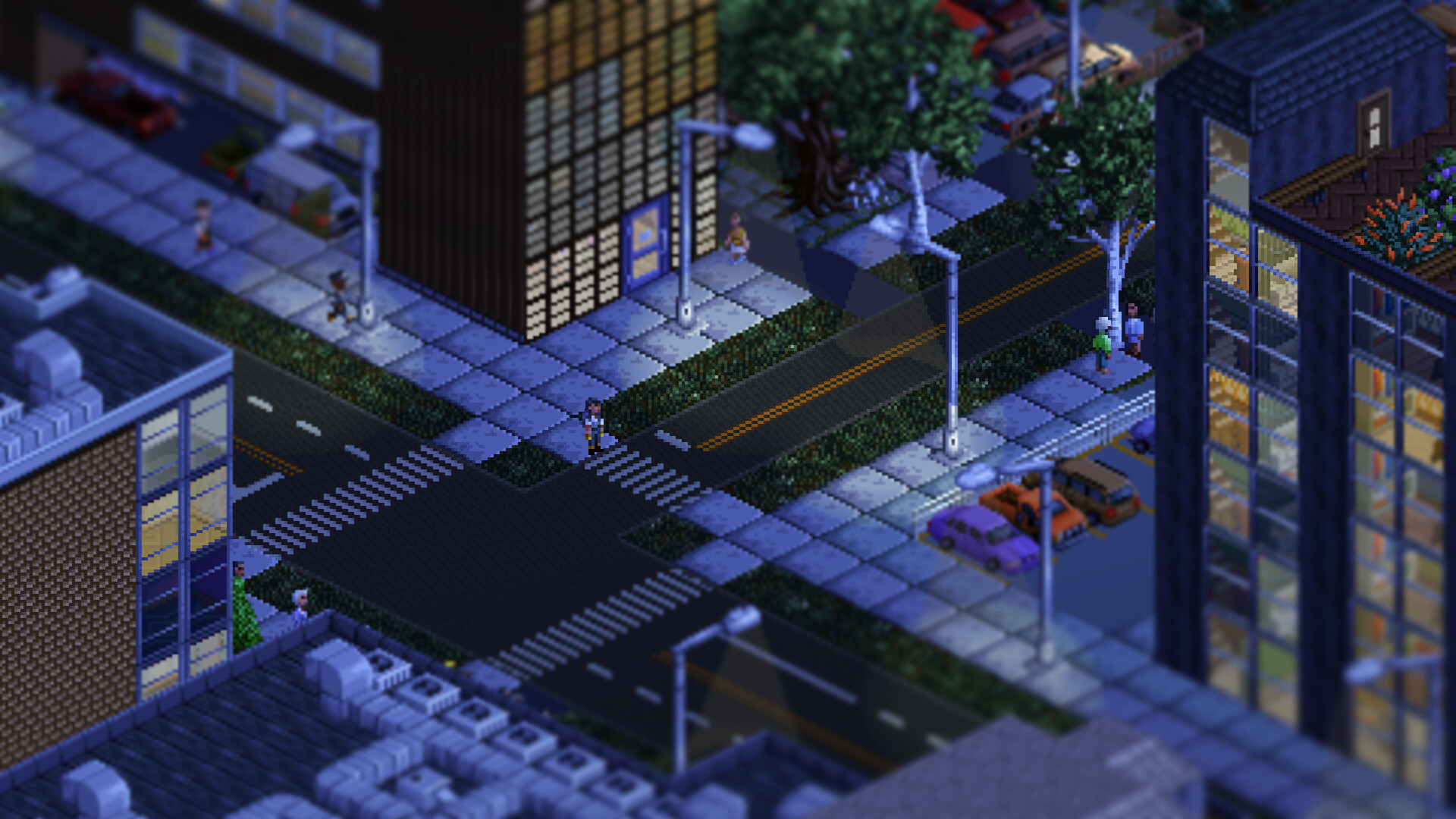 Metropolis 1998 Screenshot 4