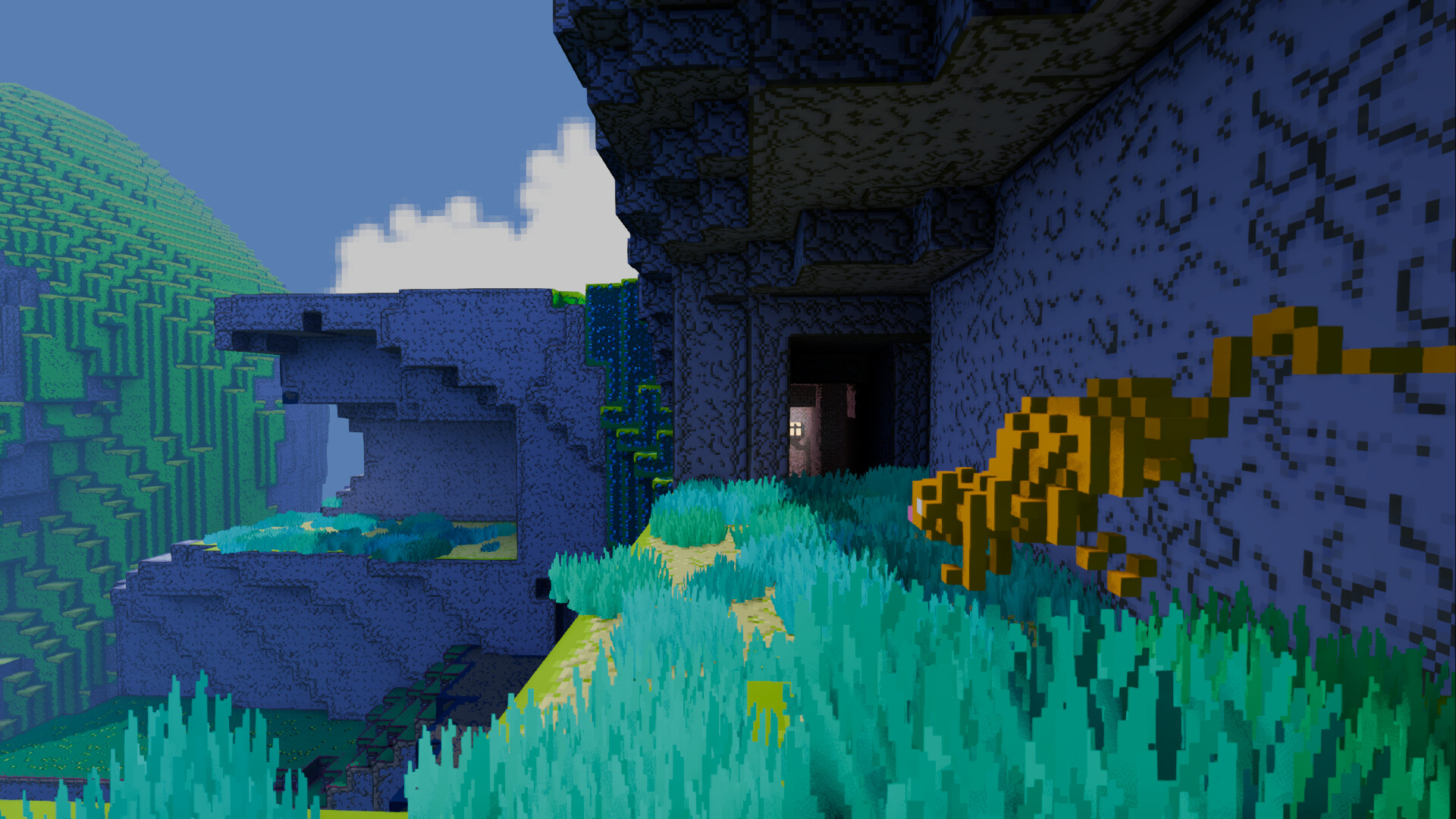 Zebulon 3D Screenshot 3