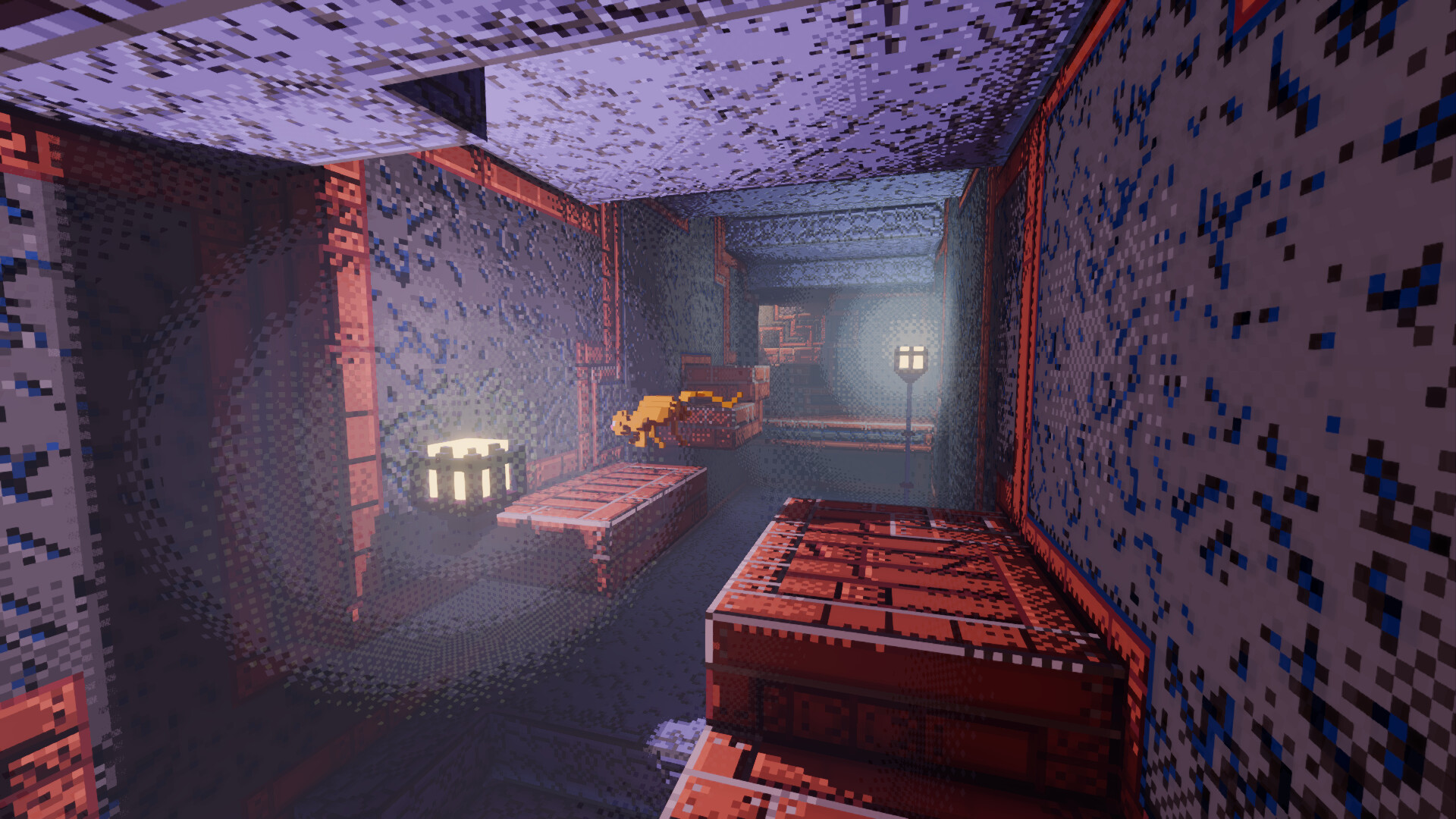 Zebulon 3D Screenshot 1