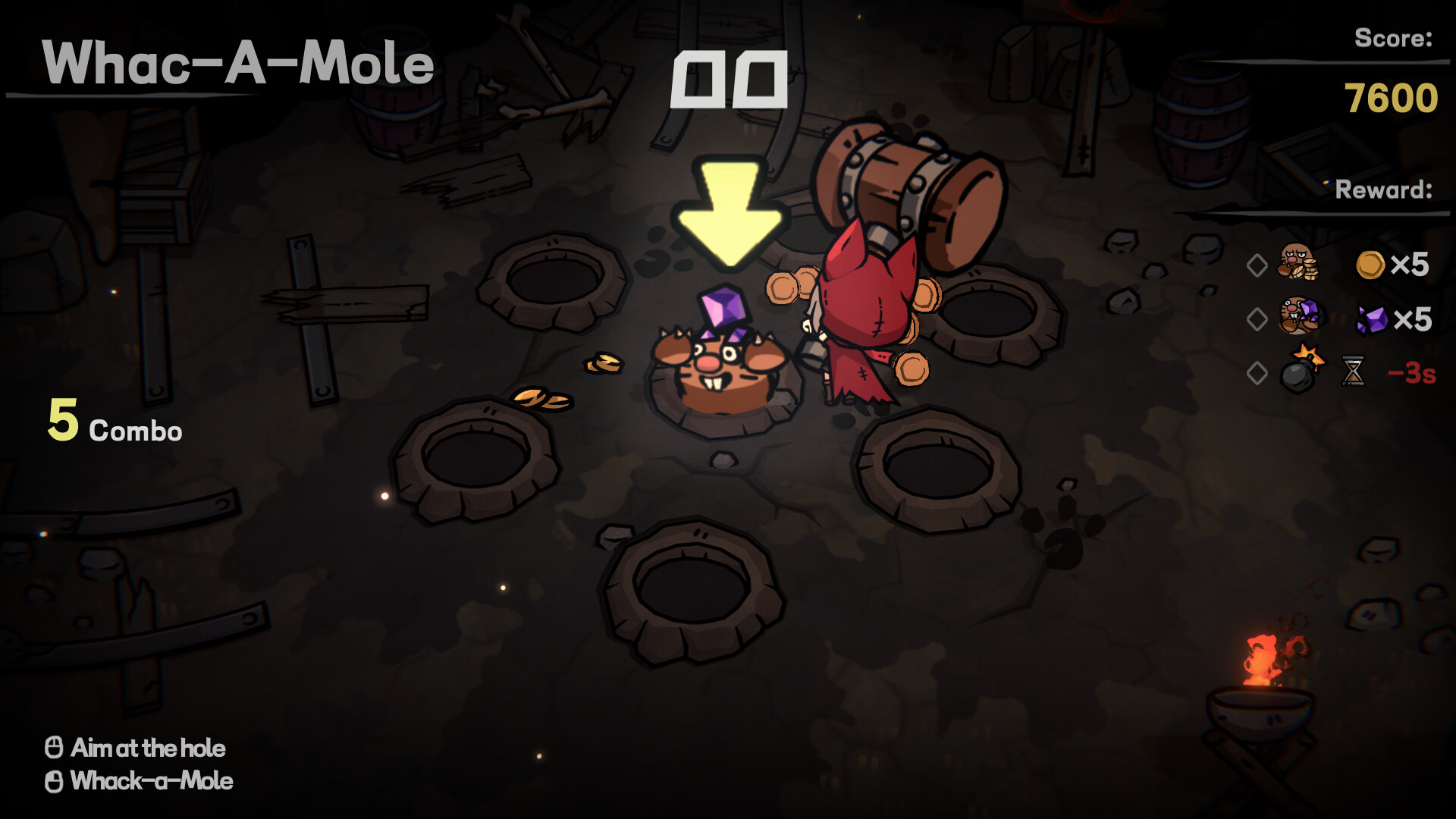 Cinderia Screenshot 8