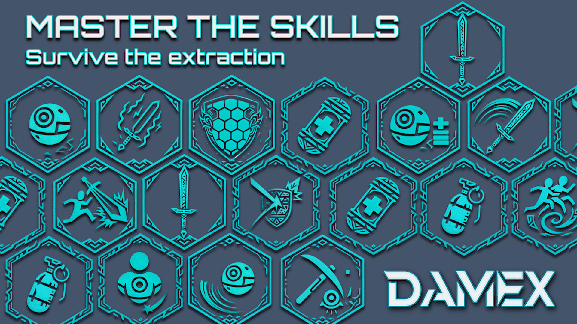 DAMex : DArk Matter Exodus Screenshot 6