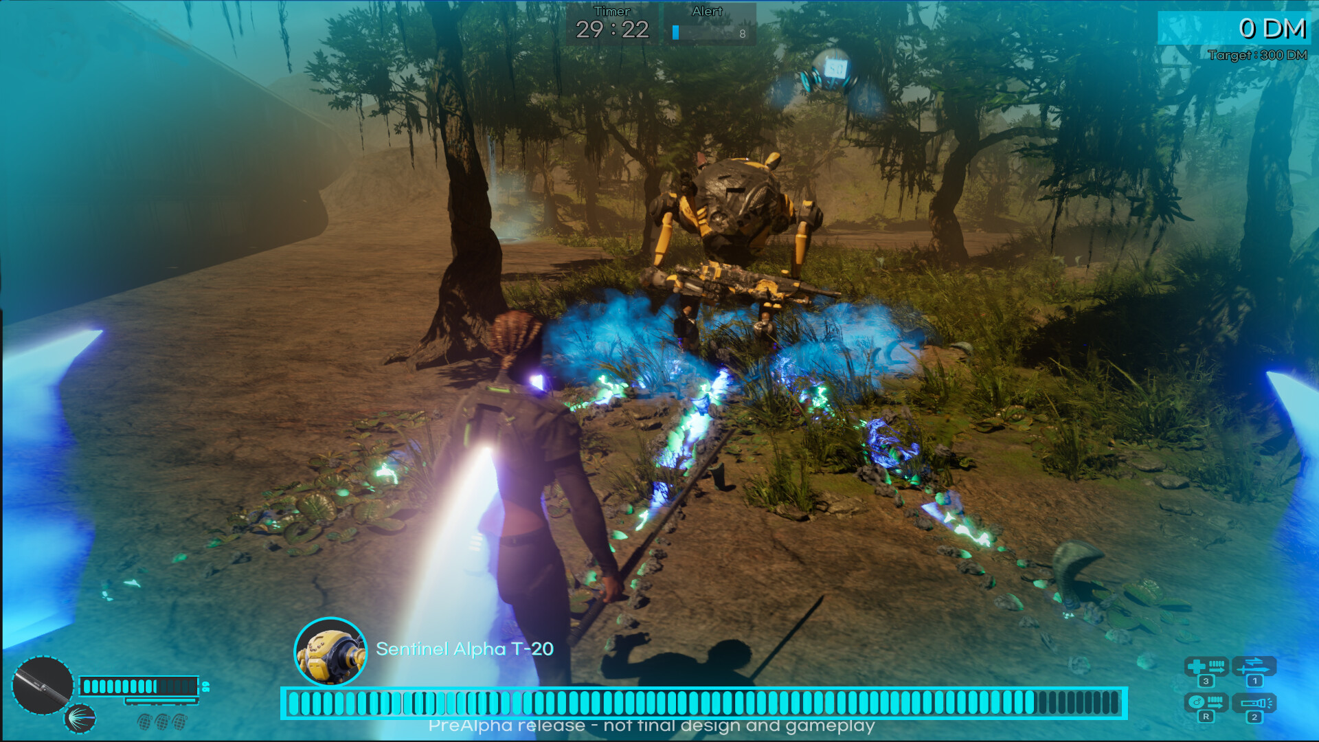 DAMex : DArk Matter Exodus Screenshot 4