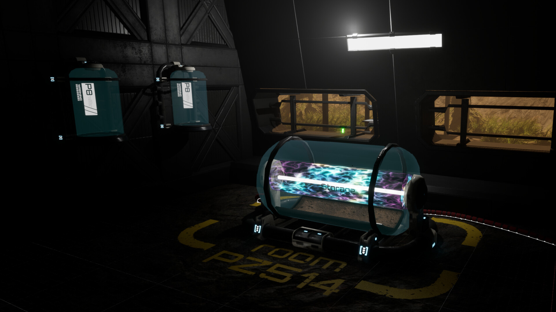 DAMex : DArk Matter Exodus Screenshot 2