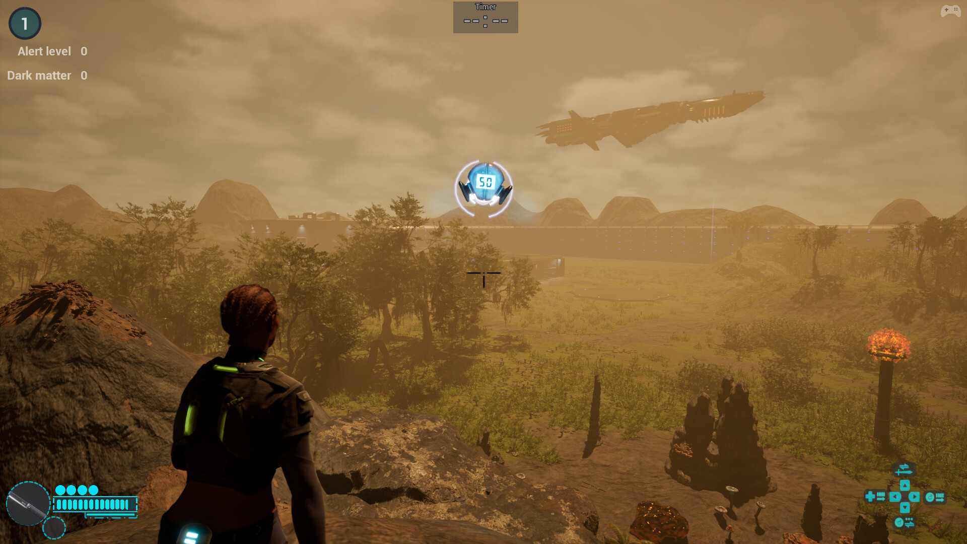 DAMex : DArk Matter Exodus Screenshot 7