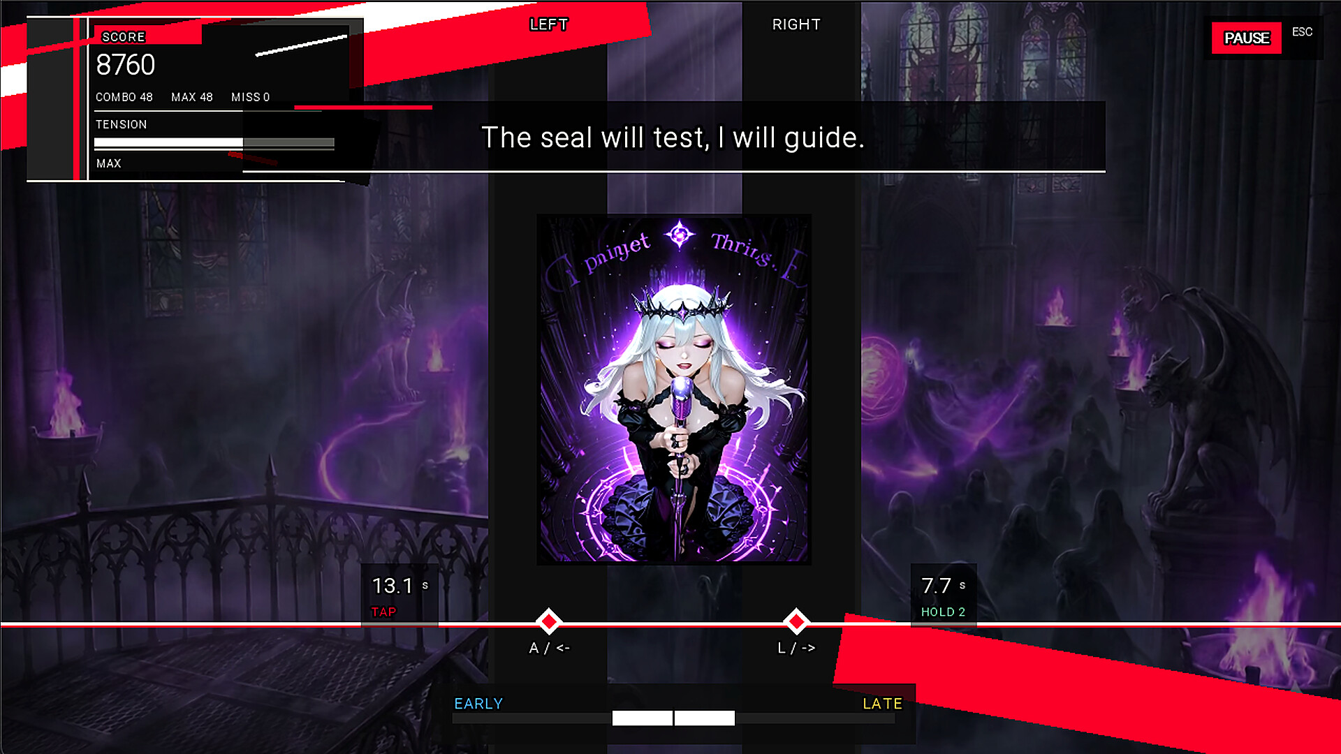 MetalQueens Screenshot 3