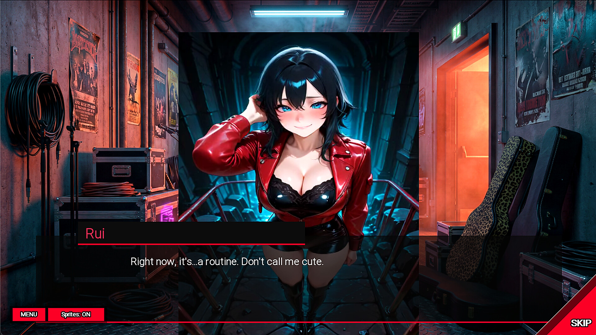 MetalQueens Screenshot 4