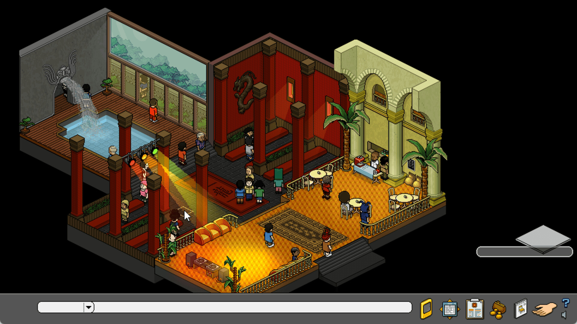 Habbo Hotel: Origins Screenshot 6