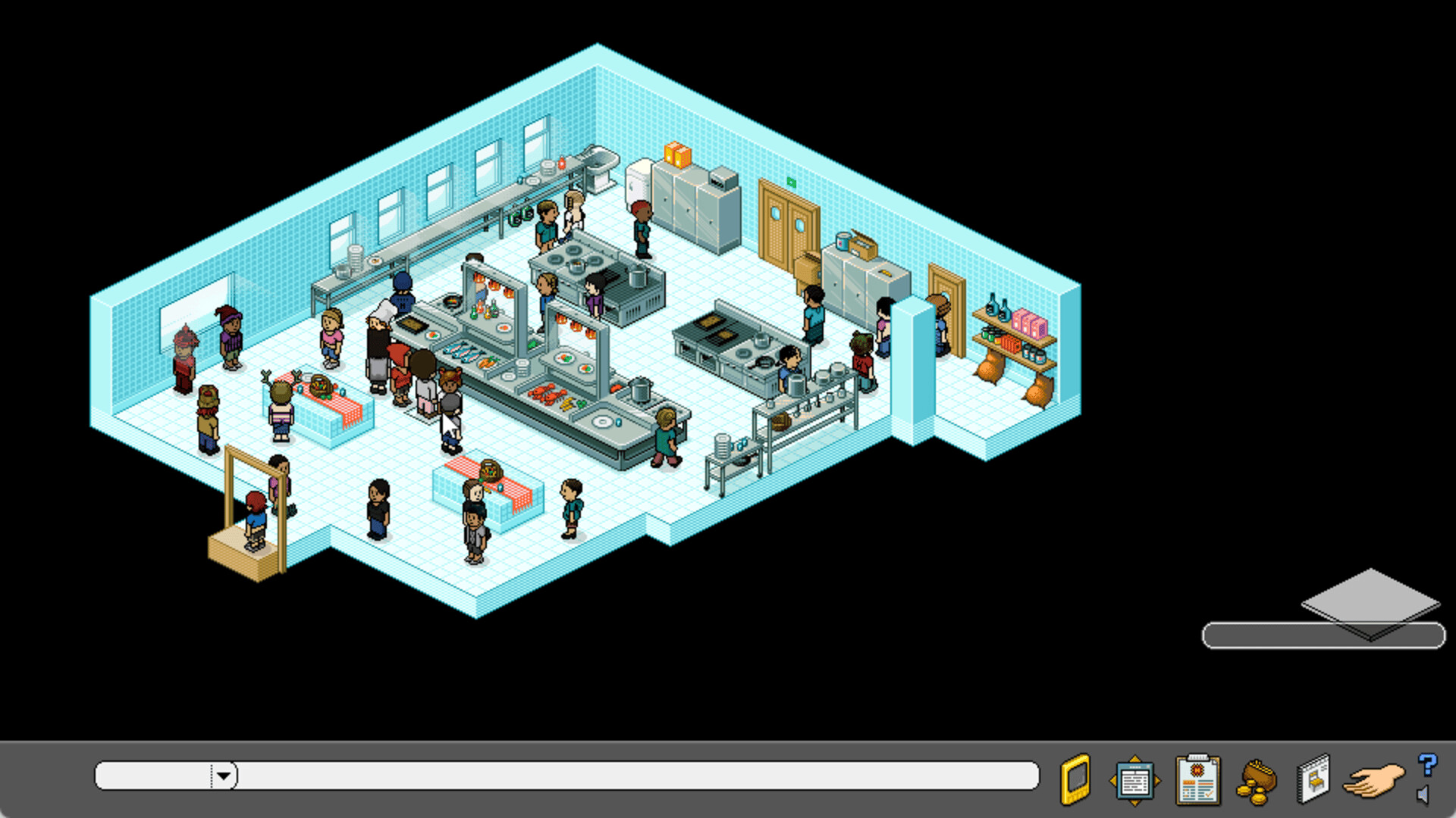 Habbo Hotel: Origins Screenshot 3