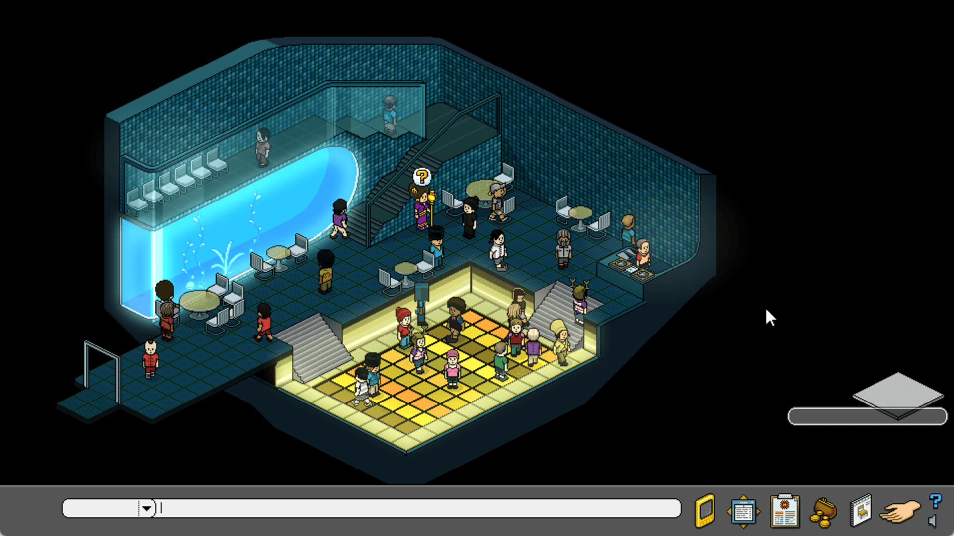 Habbo Hotel: Origins Screenshot 5