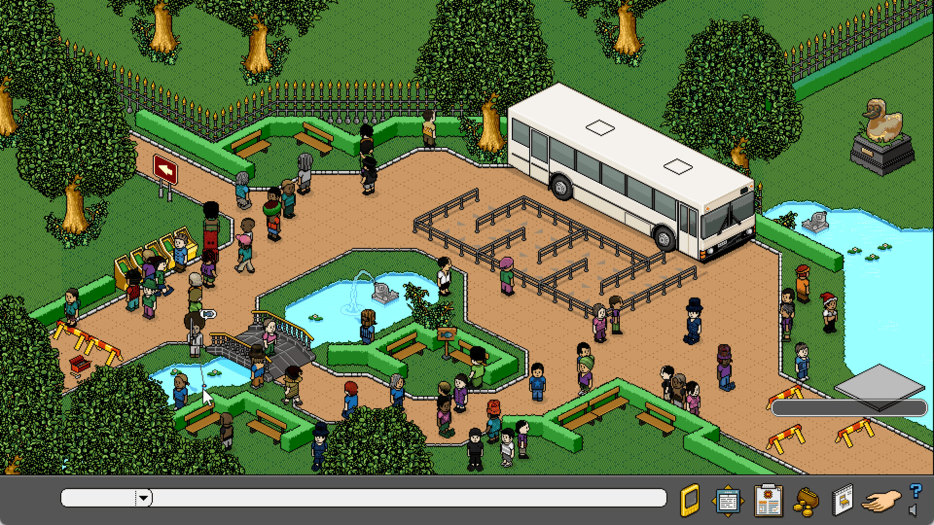 Habbo Hotel: Origins Screenshot 4