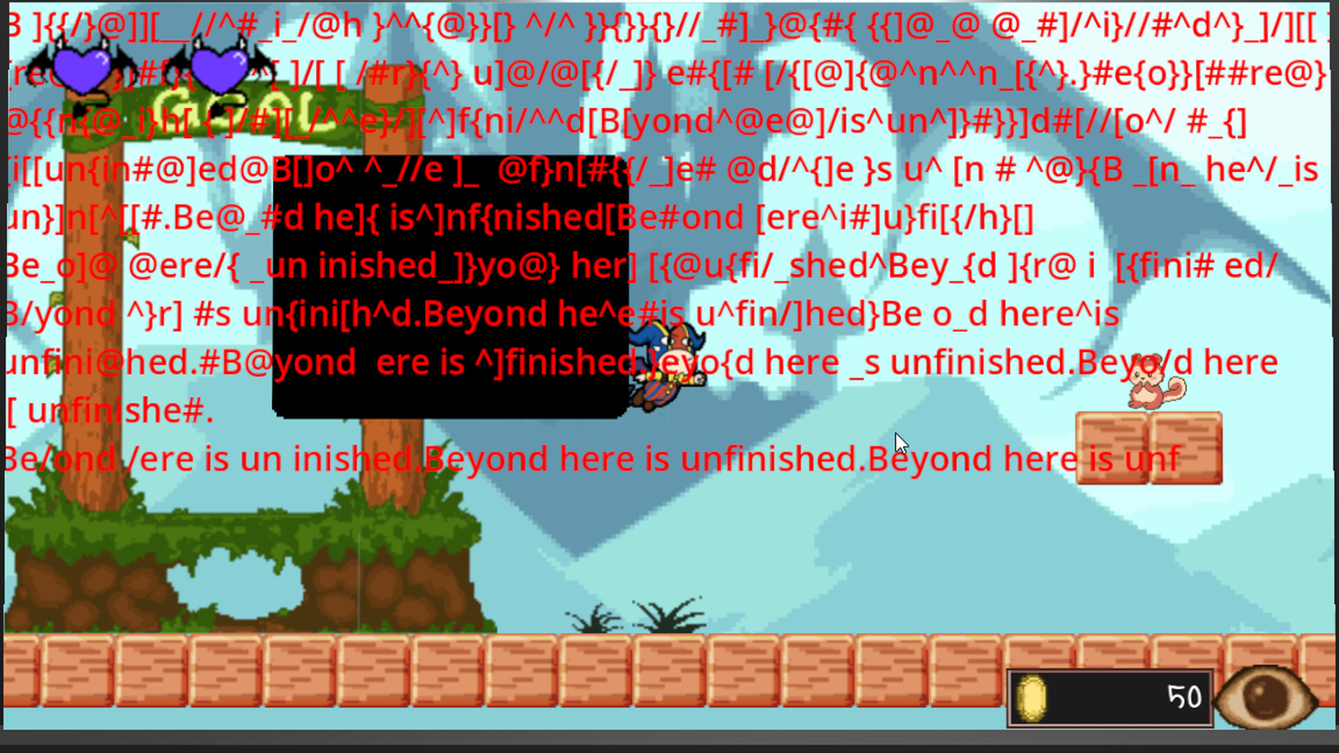 GLiTCHiA Screenshot 3