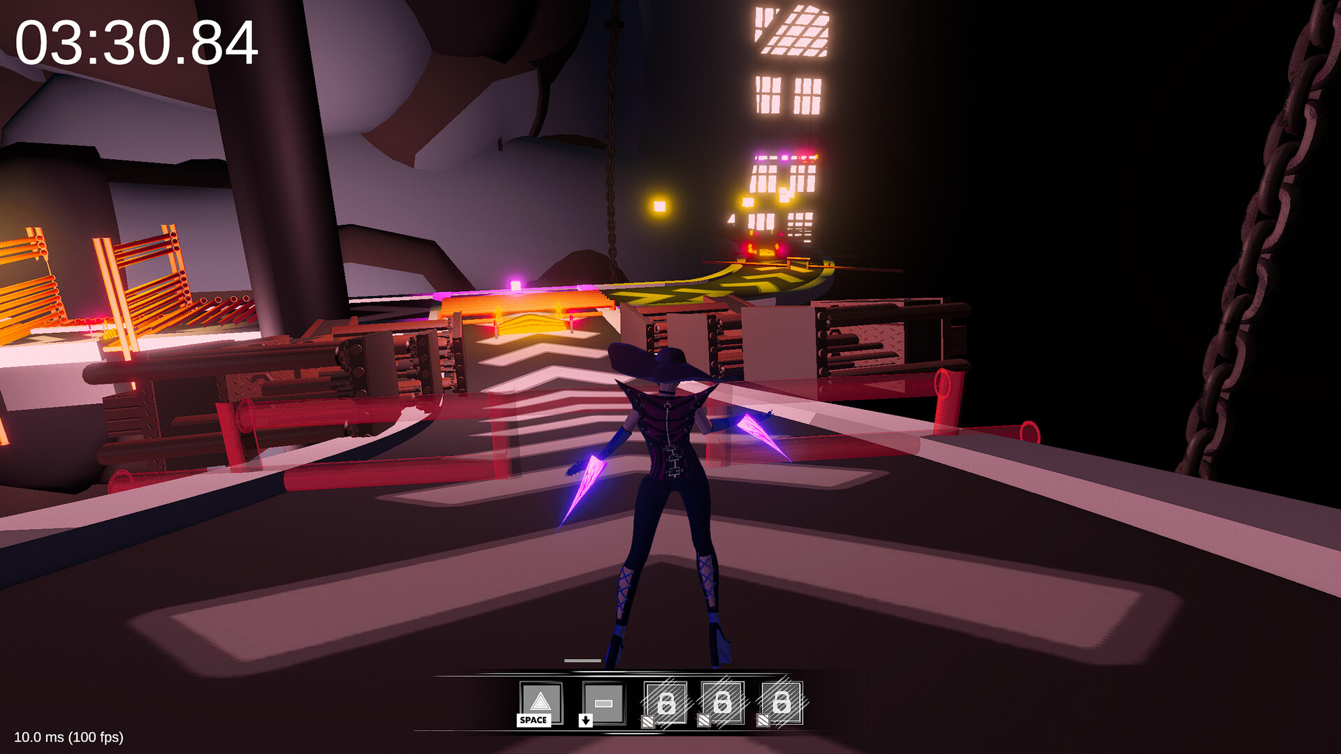 The Belt Screenshot 1