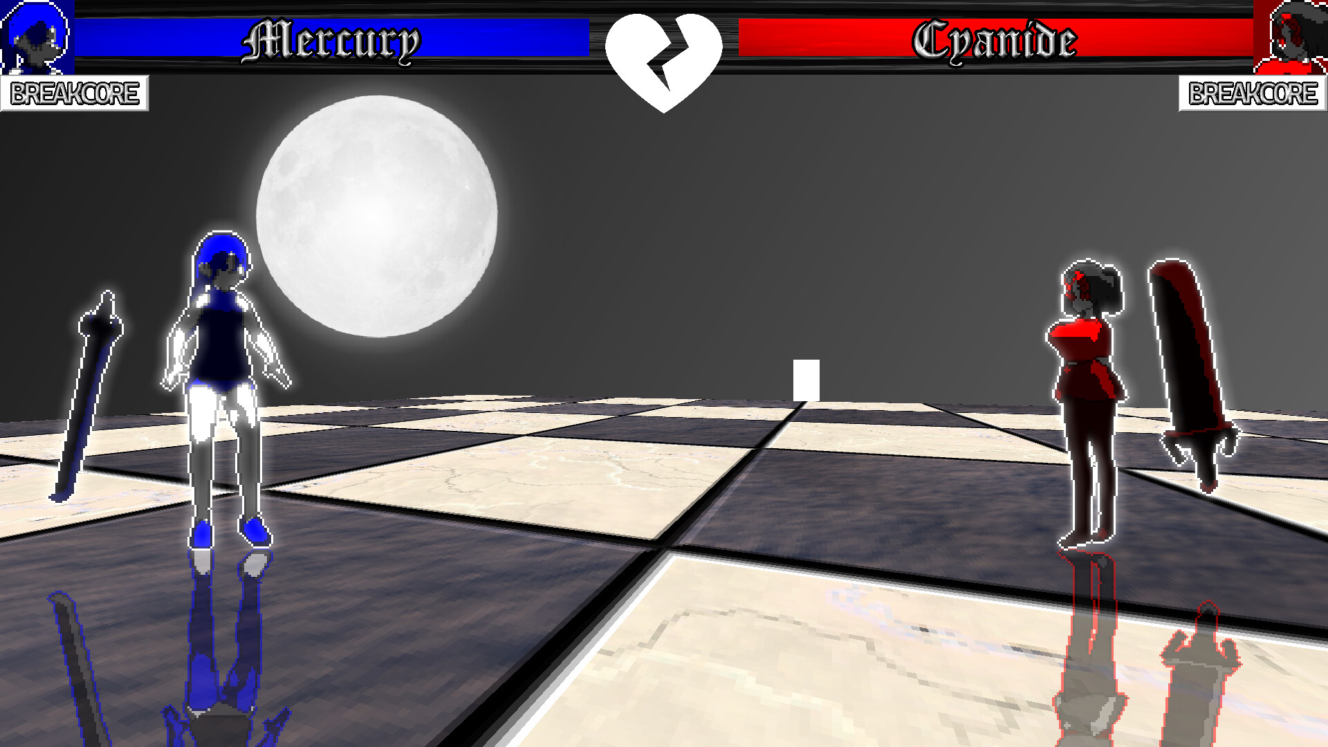 Blades of Crossed Hearts Screenshot 5