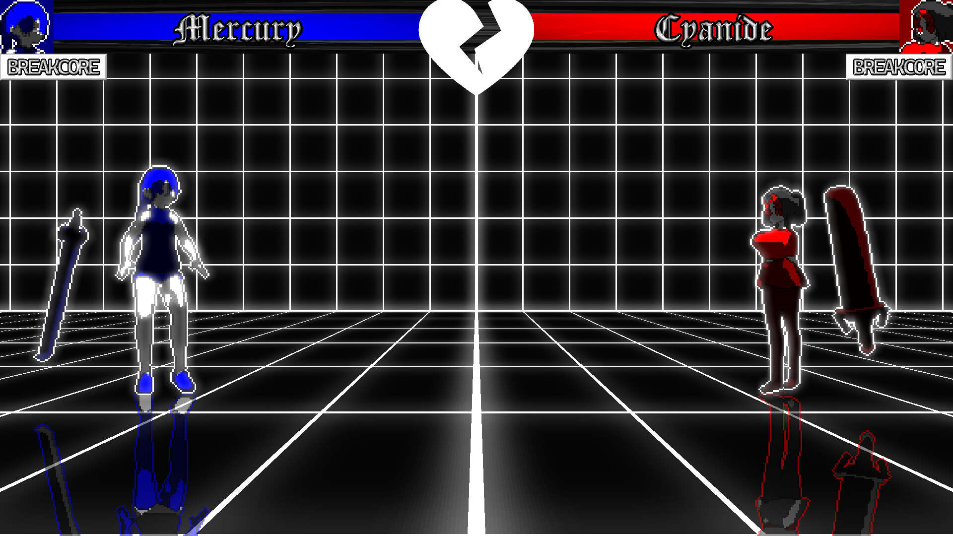 Blades of Crossed Hearts Screenshot 6