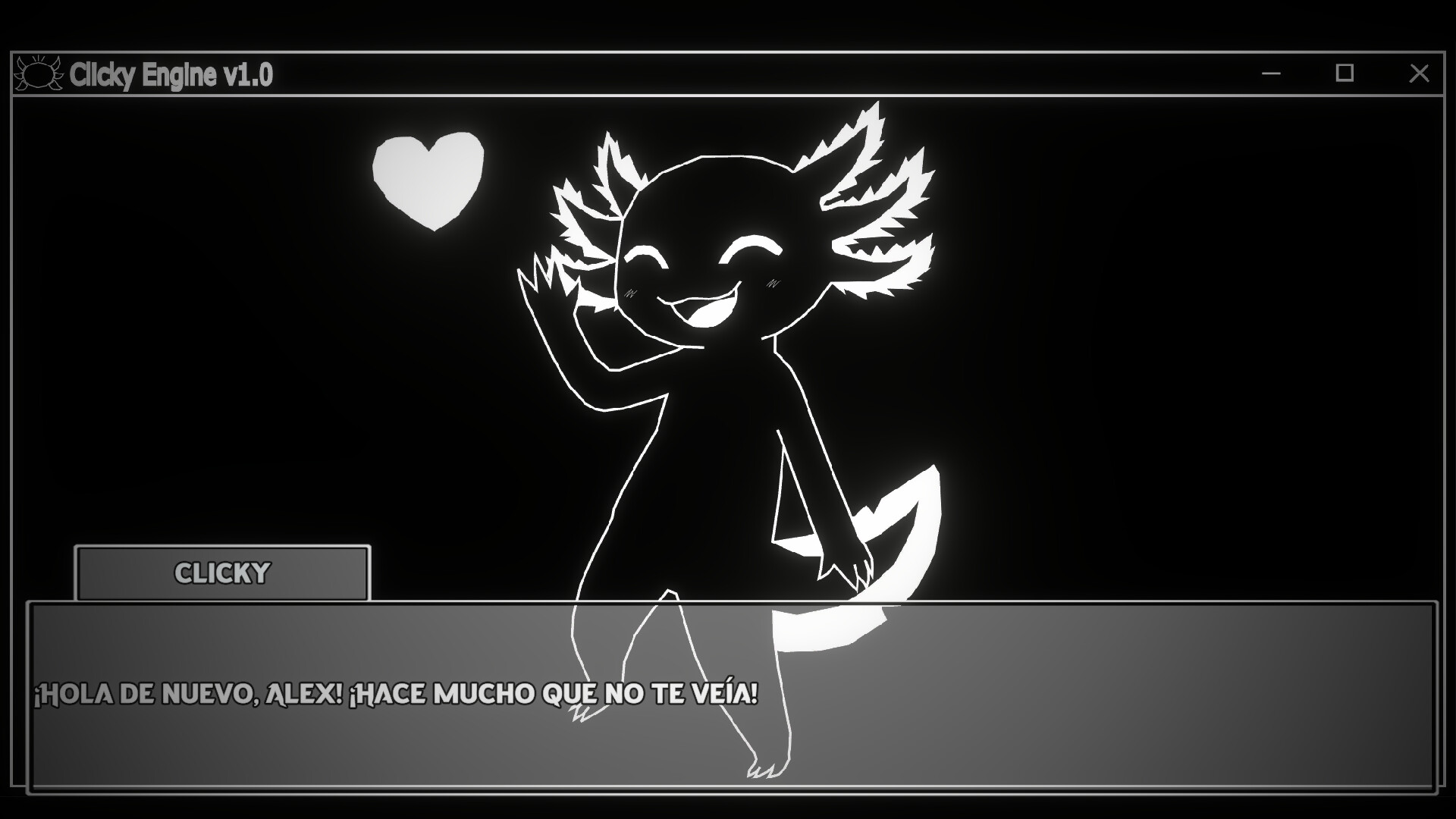 Clicky & Yo Screenshot 2