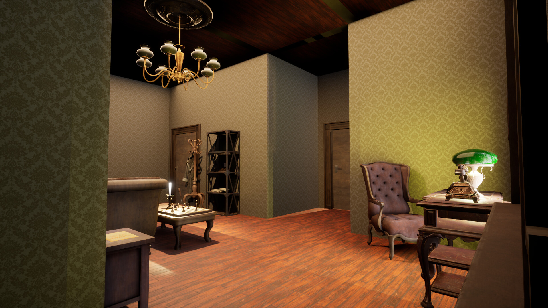 Project Horror Tales Screenshot 6