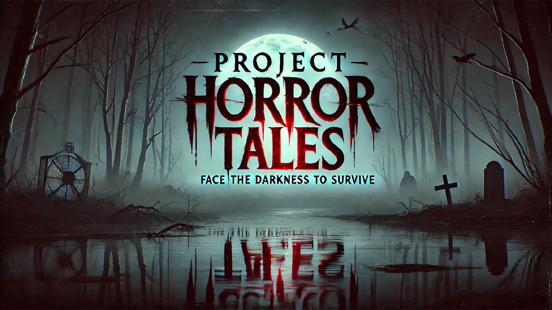 Project Horror Tales Screenshot 0