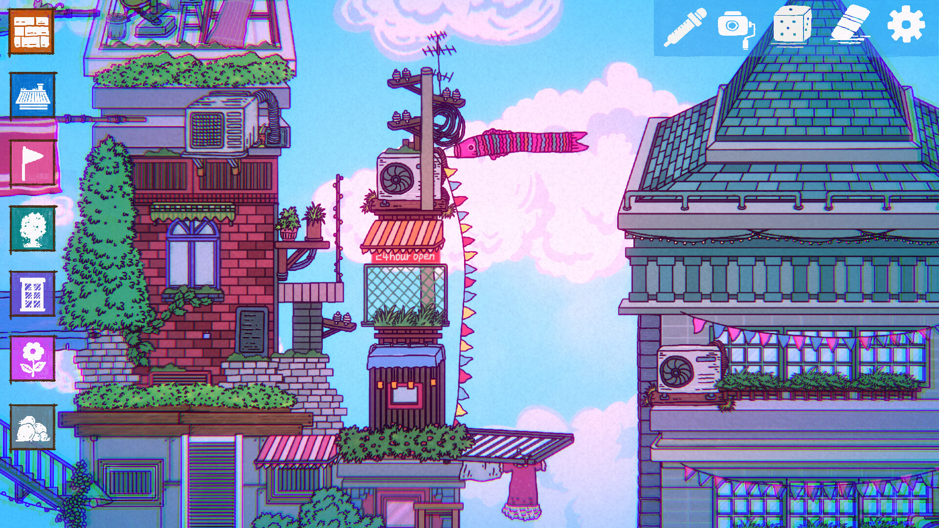 Cloudside Lane Screenshot 10