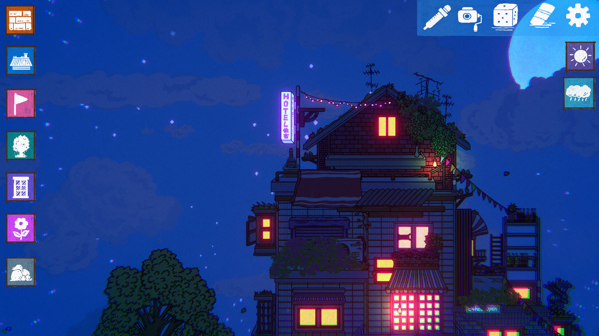 Cloudside Lane Screenshot 2