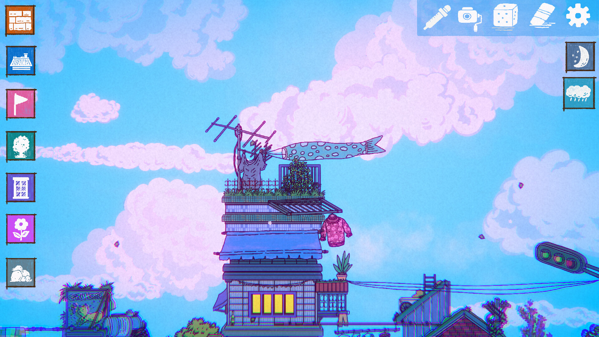 Cloudside Lane Screenshot 12